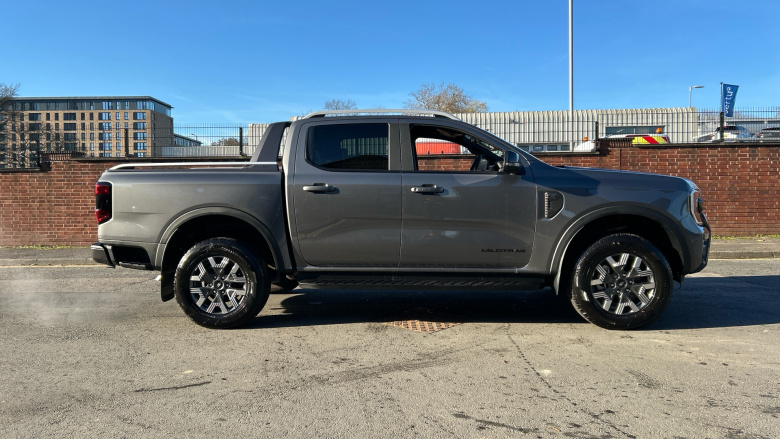 Ford Ranger Petrol Pick Up D/Cab Wildtrak 2.3 EB PHEV 281 Auto [NI]